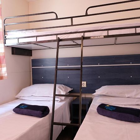 Happy Camp Mobilehomes In Camping Apollonia Plakias Luaran gambar