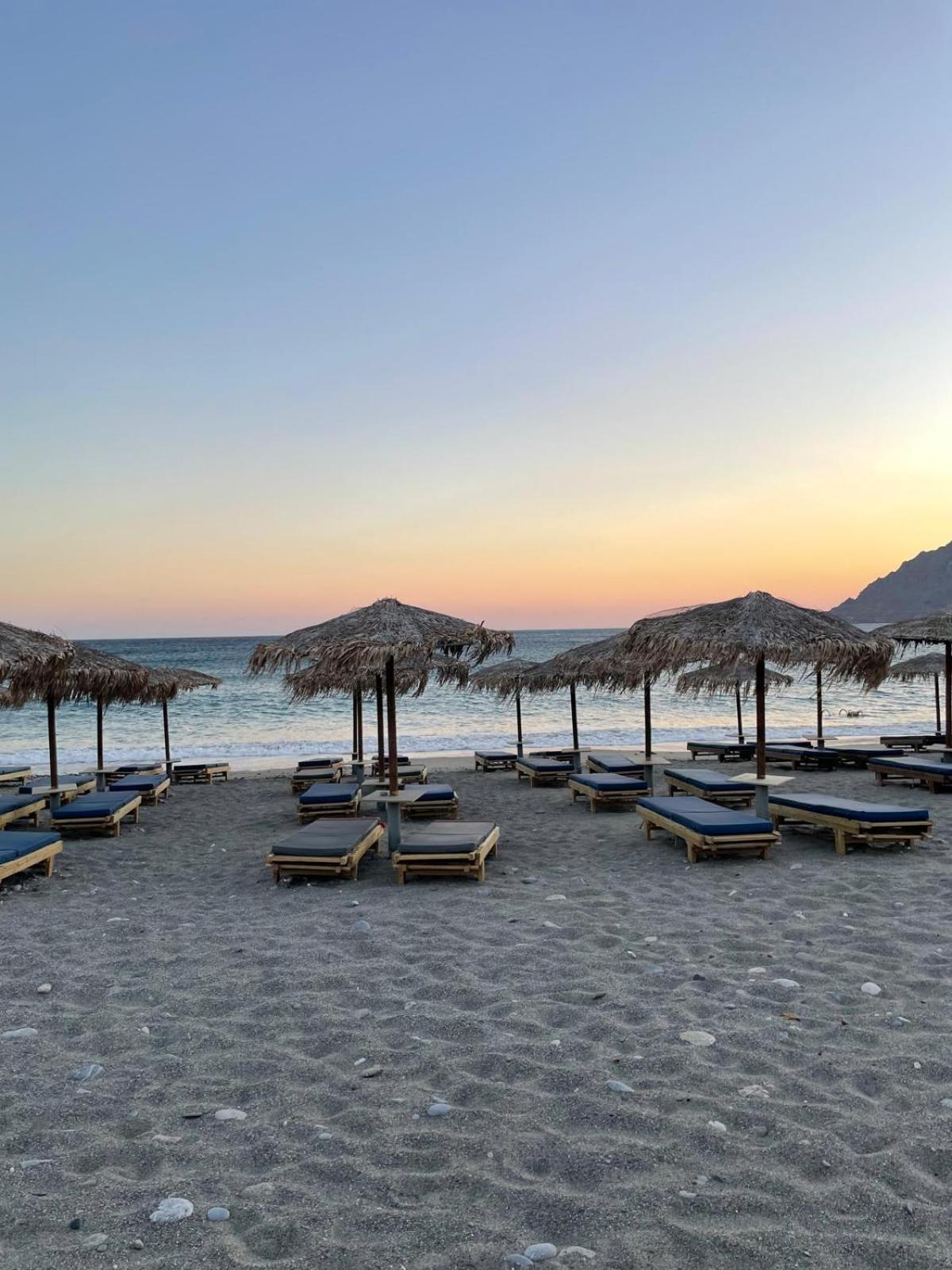 Happy Camp Mobilehomes In Camping Apollonia Plakias Luaran gambar