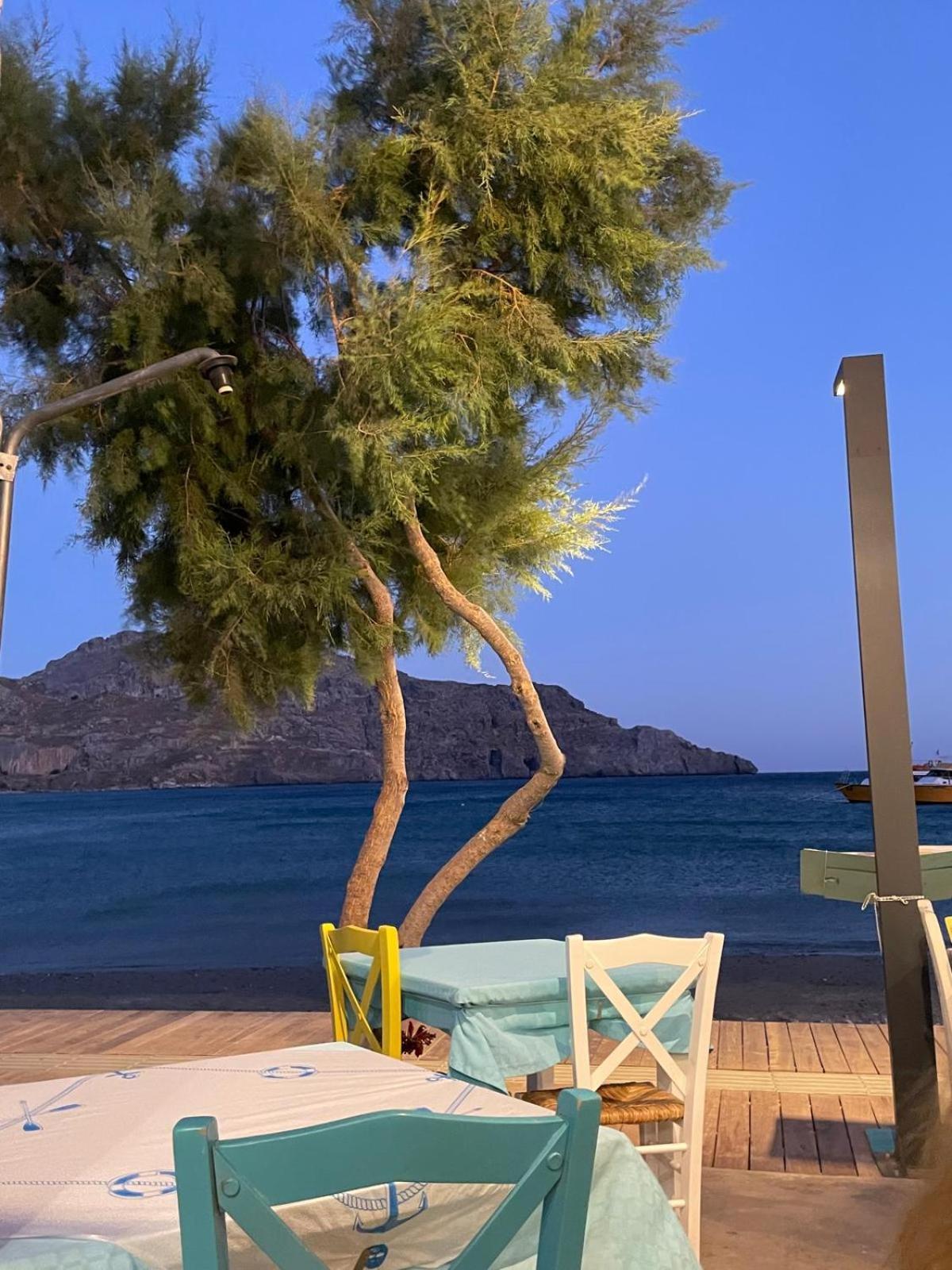 Happy Camp Mobilehomes In Camping Apollonia Plakias Luaran gambar