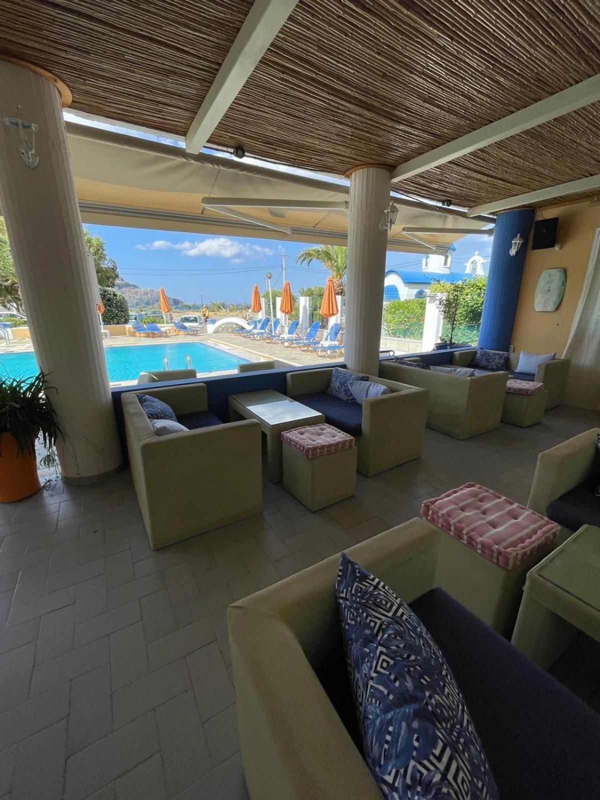 Happy Camp Mobilehomes In Camping Apollonia Plakias Luaran gambar