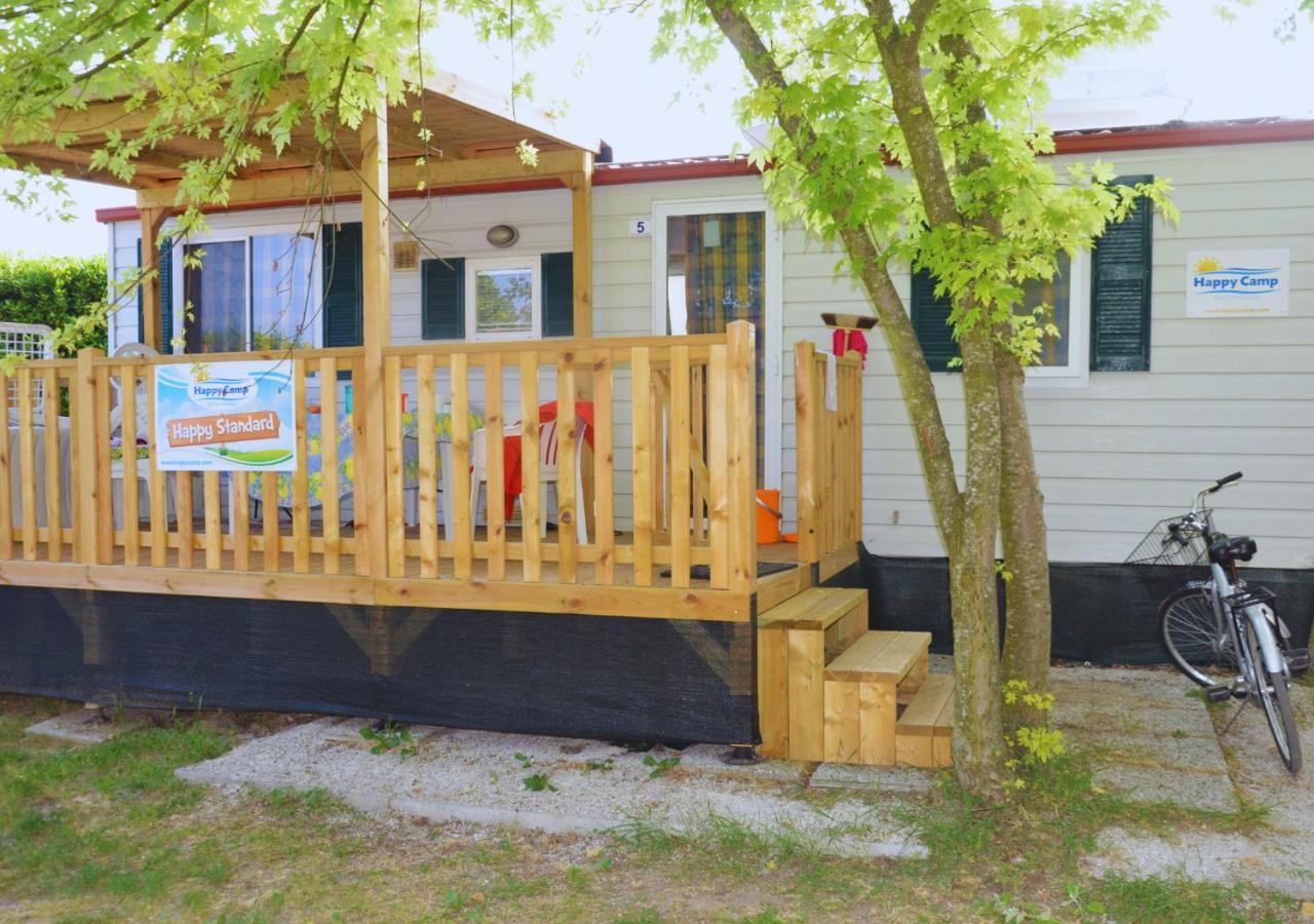 Happy Camp Mobilehomes In Camping Apollonia Plakias Luaran gambar